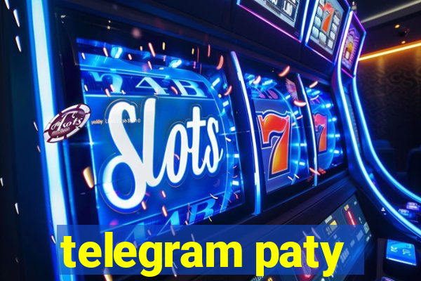 telegram paty